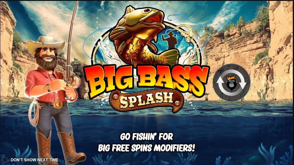 Big Bass Splash
